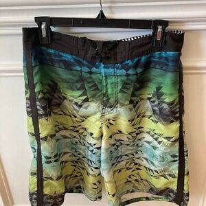 Joe Boxer Men's Size 30 lightweight board / casual shorts Surf, Beach, Athletic